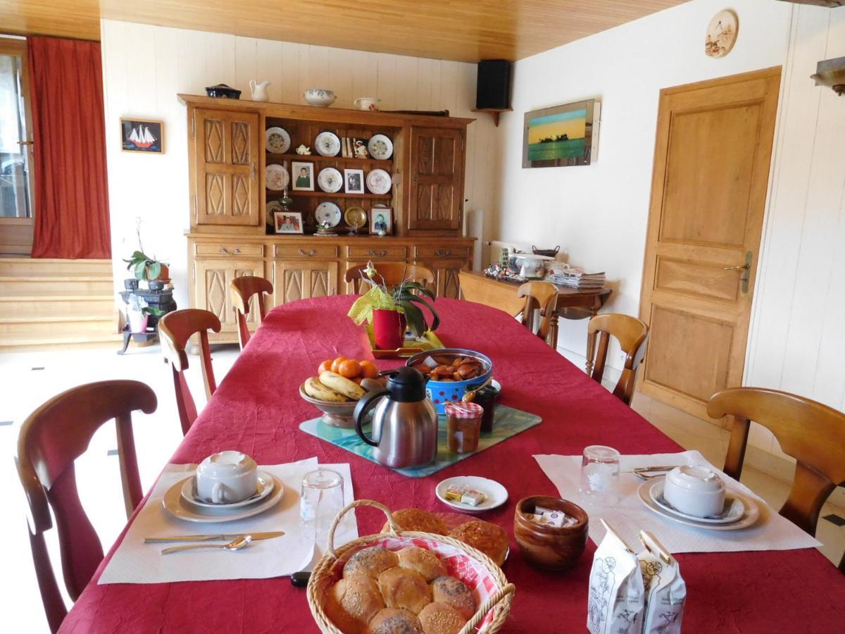 مبيت وإفطار Lanty-sur-Aube La Forge المظهر الخارجي الصورة